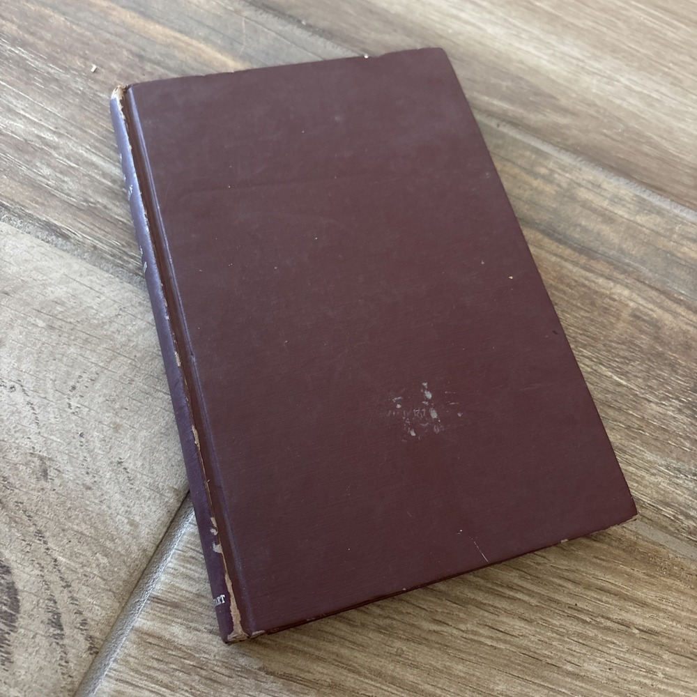 Man for Himself An Inquiry Into the Psychology of Ethics First Edition 1947